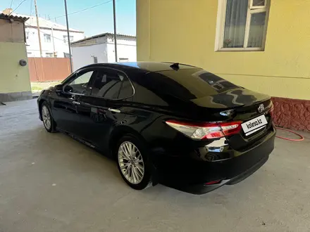 Toyota Camry 2019 года за 13 800 000 тг. в Кызылорда – фото 6
