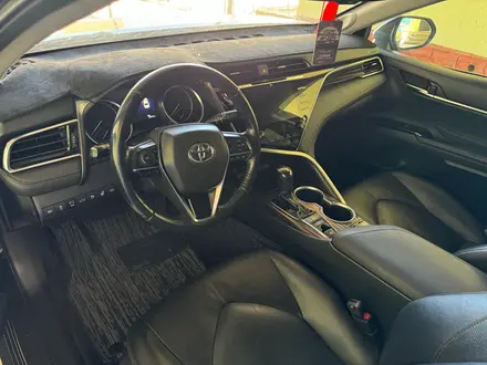 Toyota Camry 2019 года за 13 800 000 тг. в Кызылорда – фото 7