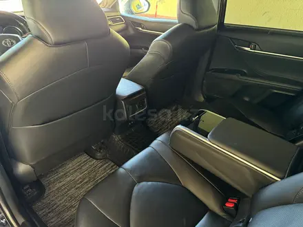Toyota Camry 2019 года за 13 800 000 тг. в Кызылорда – фото 9