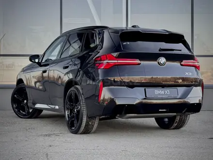 BMW X3 XDrive 20i 2025 года за 49 390 000 тг. в Усть-Каменогорск – фото 3