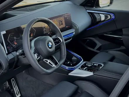 BMW X3 XDrive 20i 2025 года за 49 390 000 тг. в Усть-Каменогорск – фото 12