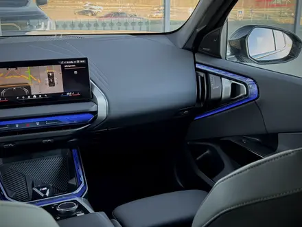 BMW X3 XDrive 20i 2025 года за 49 390 000 тг. в Усть-Каменогорск – фото 19
