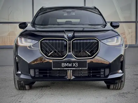 BMW X3 XDrive 20i 2025 года за 49 390 000 тг. в Усть-Каменогорск – фото 2