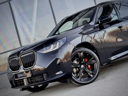 BMW X3 XDrive 20i 2025 года за 49 390 000 тг. в Усть-Каменогорск – фото 5