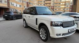 Land Rover Range Rover 2005 годаүшін7 500 000 тг. в Караганда – фото 4