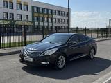 Hyundai Grandeur 2013 года за 8 200 000 тг. в Тараз – фото 3