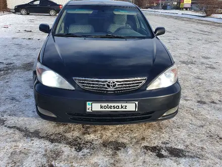 Toyota Camry 2002 года за 4 600 000 тг. в Рудный – фото 3