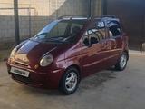 Daewoo Matiz 2006 года за 1 600 000 тг. в Шымкент – фото 2