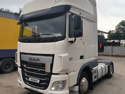 DAF  XF 2014 года за 18 000 000 тг. в Алматы