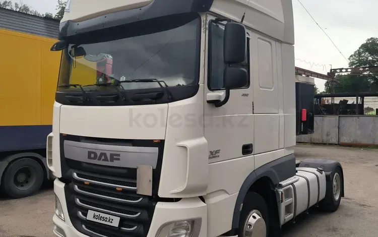 DAF  XF 2014 годаүшін18 000 000 тг. в Алматы
