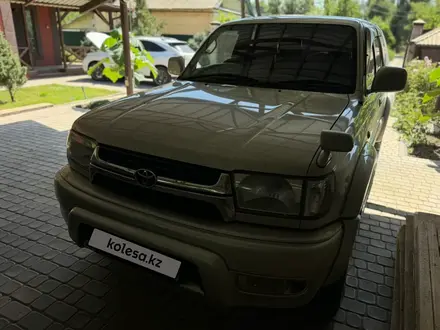 Toyota Hilux Surf 2001 года за 7 000 000 тг. в Кордай – фото 11