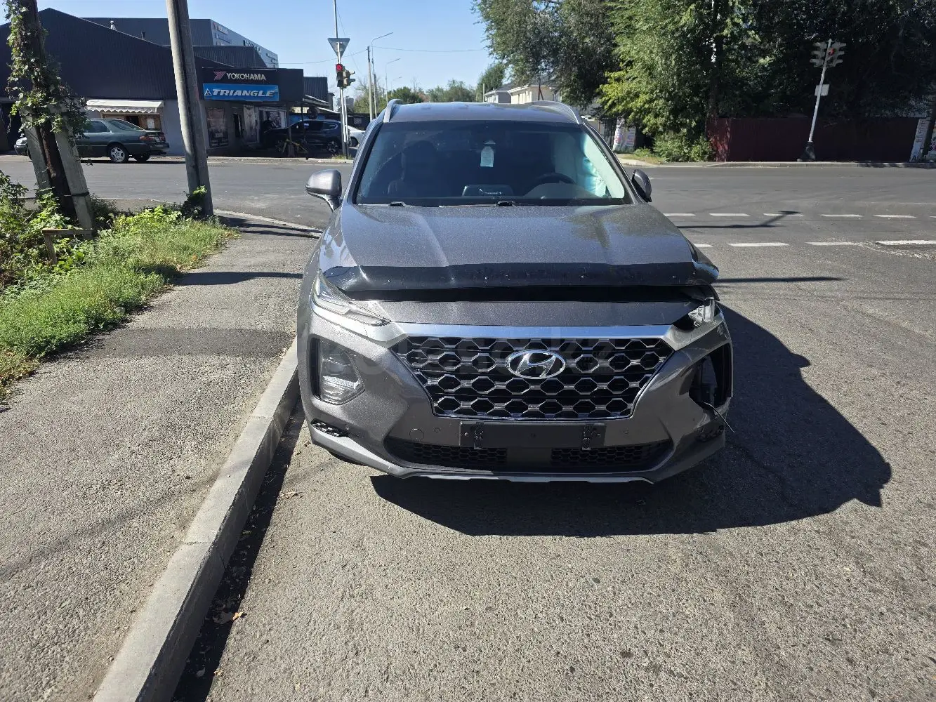 Hyundai Santa FE, 2020