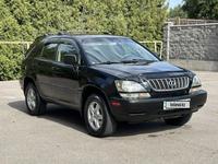 Lexus RX 300 1999 годаүшін4 500 000 тг. в Алматы