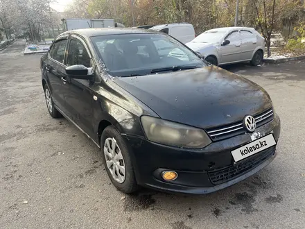 Volkswagen Polo 2014 года за 4 200 000 тг. в Алматы – фото 5