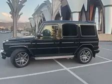 Mercedes-Benz G-Class, 2007