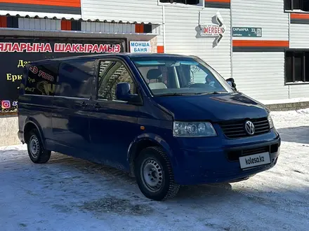 Volkswagen Transporter 2004 года за 7 500 000 тг. в Астана – фото 10