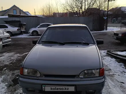 ВАЗ (Lada) 2115 2004 года за 1 050 000 тг. в Тараз