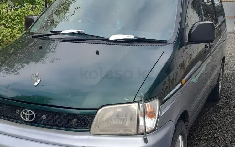 Toyota Lite Ace 1998 годаүшін3 800 000 тг. в Семей