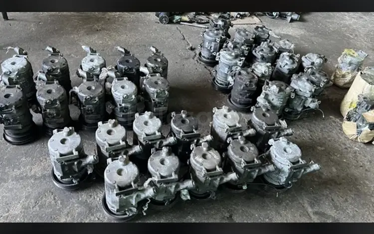 Компрессор 1Mz за 5 000 тг. в Шымкент