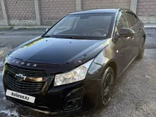Chevrolet Cruze, 2013