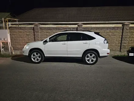 Lexus RX 350 2007 года за 8 000 000 тг. в Тараз – фото 2