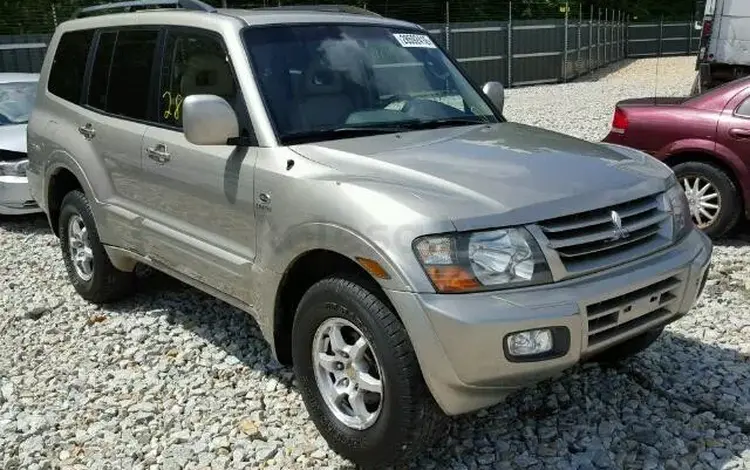 Mitsubishi Pajero 1999 года за 55 000 тг. в Алматы