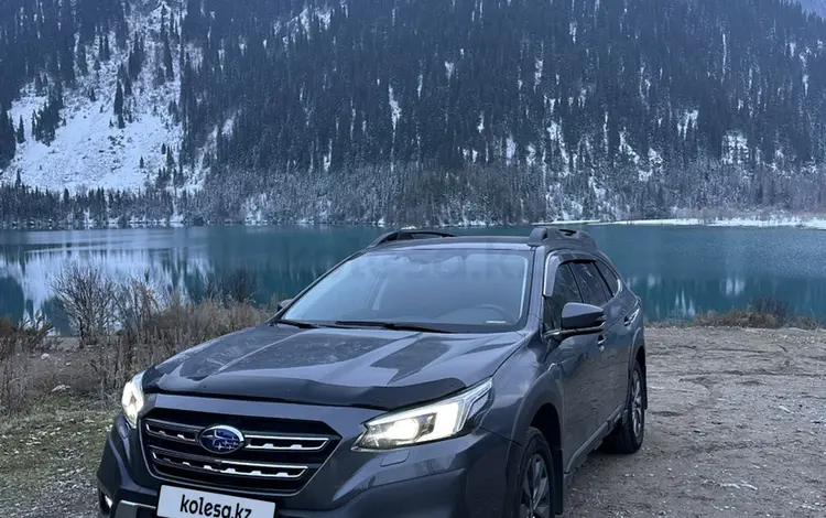 Subaru Outback 2023 годаүшін18 500 000 тг. в Алматы