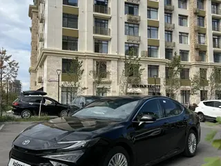 Toyota Camry, 2025