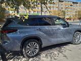 Toyota Highlander 2024 годаүшін34 000 000 тг. в Атырау – фото 2