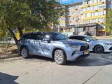 Toyota Highlander 2024 годаүшін34 000 000 тг. в Атырау – фото 3