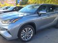 Toyota Highlander 2024 года за 34 000 000 тг. в Атырау – фото 4