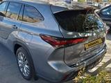 Toyota Highlander 2024 годаүшін34 000 000 тг. в Атырау – фото 5