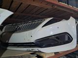 Бамперы Hyundai Kia Передний задний бамперы за 125 000 тг. в Актобе – фото 4