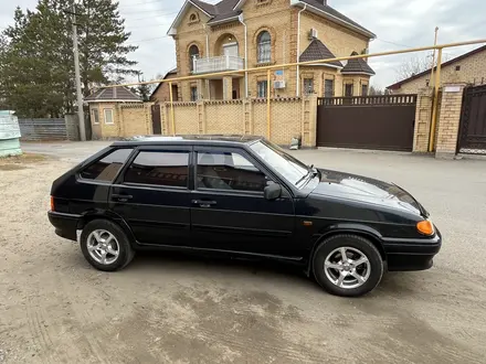 ВАЗ (Lada) 2114 2008 года за 1 350 000 тг. в Костанай – фото 8