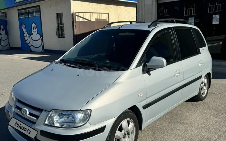 Hyundai Lavita 2002 годаүшін2 700 000 тг. в Актау