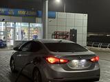 Hyundai Elantra 2014 годаfor3 200 000 тг. в Кульсары – фото 2