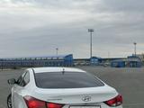Hyundai Elantra 2014 года за 3 800 000 тг. в Кульсары – фото 3