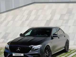 Mercedes-Benz E 53 AMG