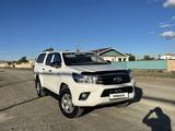 Toyota Hilux 2019 года за 17 000 000 тг. в Актау