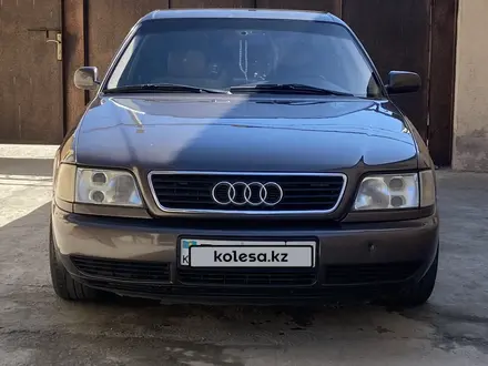 Audi A6 1996 года за 3 300 000 тг. в Шымкент