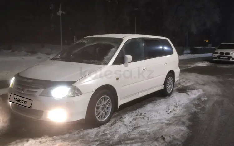 Honda Odyssey 2001 годаfor3 200 000 тг. в Алматы