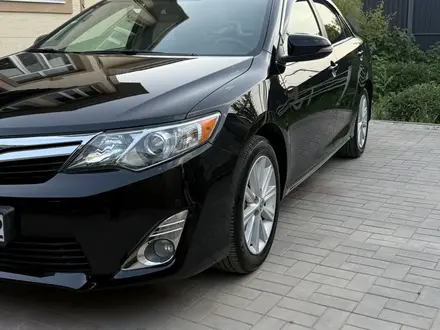 Toyota Camry 2012 года за 10 600 000 тг. в Алматы