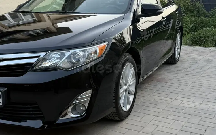 Toyota Camry 2012 года за 10 600 000 тг. в Алматы