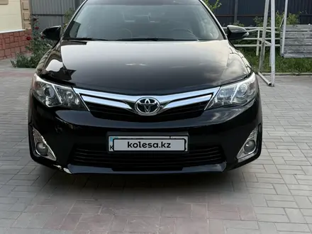 Toyota Camry 2012 года за 10 600 000 тг. в Алматы – фото 2