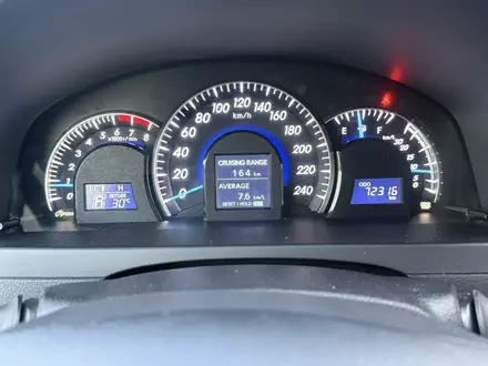 Toyota Camry 2012 года за 10 600 000 тг. в Алматы – фото 25