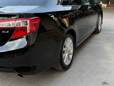 Toyota Camry 2012 года за 10 600 000 тг. в Алматы – фото 4