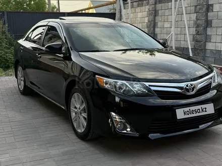 Toyota Camry 2012 года за 10 600 000 тг. в Алматы – фото 3