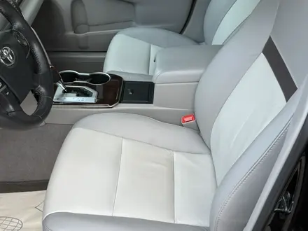 Toyota Camry 2012 года за 10 600 000 тг. в Алматы – фото 7