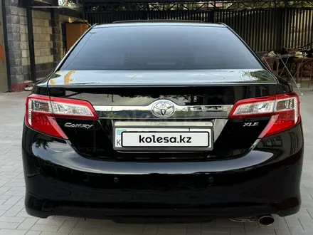Toyota Camry 2012 года за 10 600 000 тг. в Алматы – фото 5