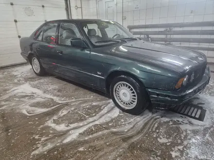 BMW 525 1993 года за 1 800 000 тг. в Усть-Каменогорск – фото 5